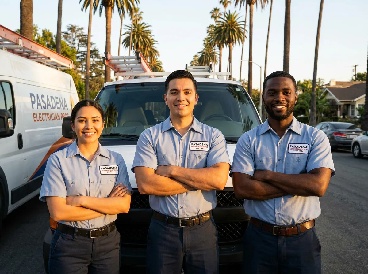Electrician company in Moody Afb, GA